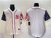 Men's New York Yankees Blank White American Style Limited Stitched Jersey,baseball caps,new era cap wholesale,wholesale hats